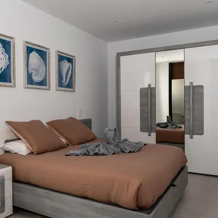 Ajaches - Caracolas Σπίτι διακοπών *