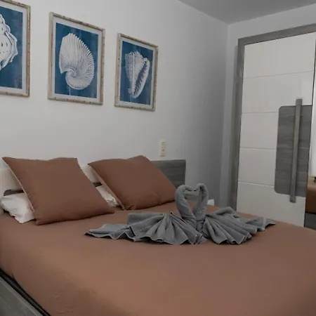 Σπίτι διακοπών Ajaches - Caracolas