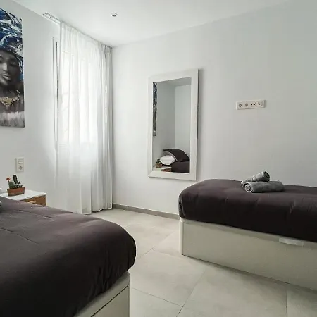 Σπίτι διακοπών Ajaches - Caracolas *