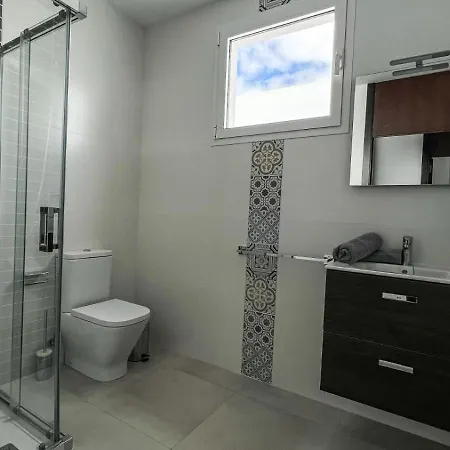 Ajaches - Caracolas Σπίτι διακοπών Tías