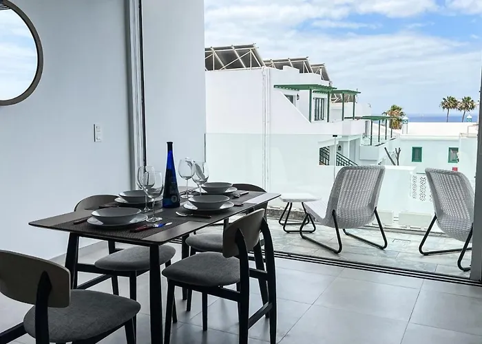 Hébergement de vacances Ajaches - Caracolas Tías