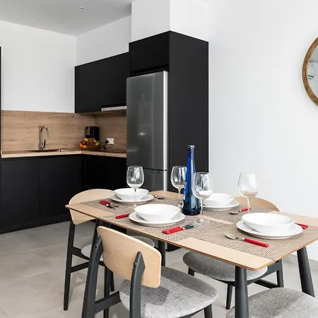 Tatil Evi Ajaches - Caracolas *